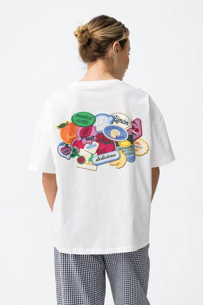 T-SHIRT SMOOTHIE