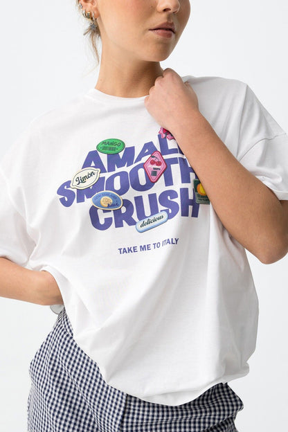 T-SHIRT SMOOTHIE