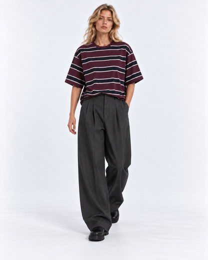 T-SHIRT STRIPED