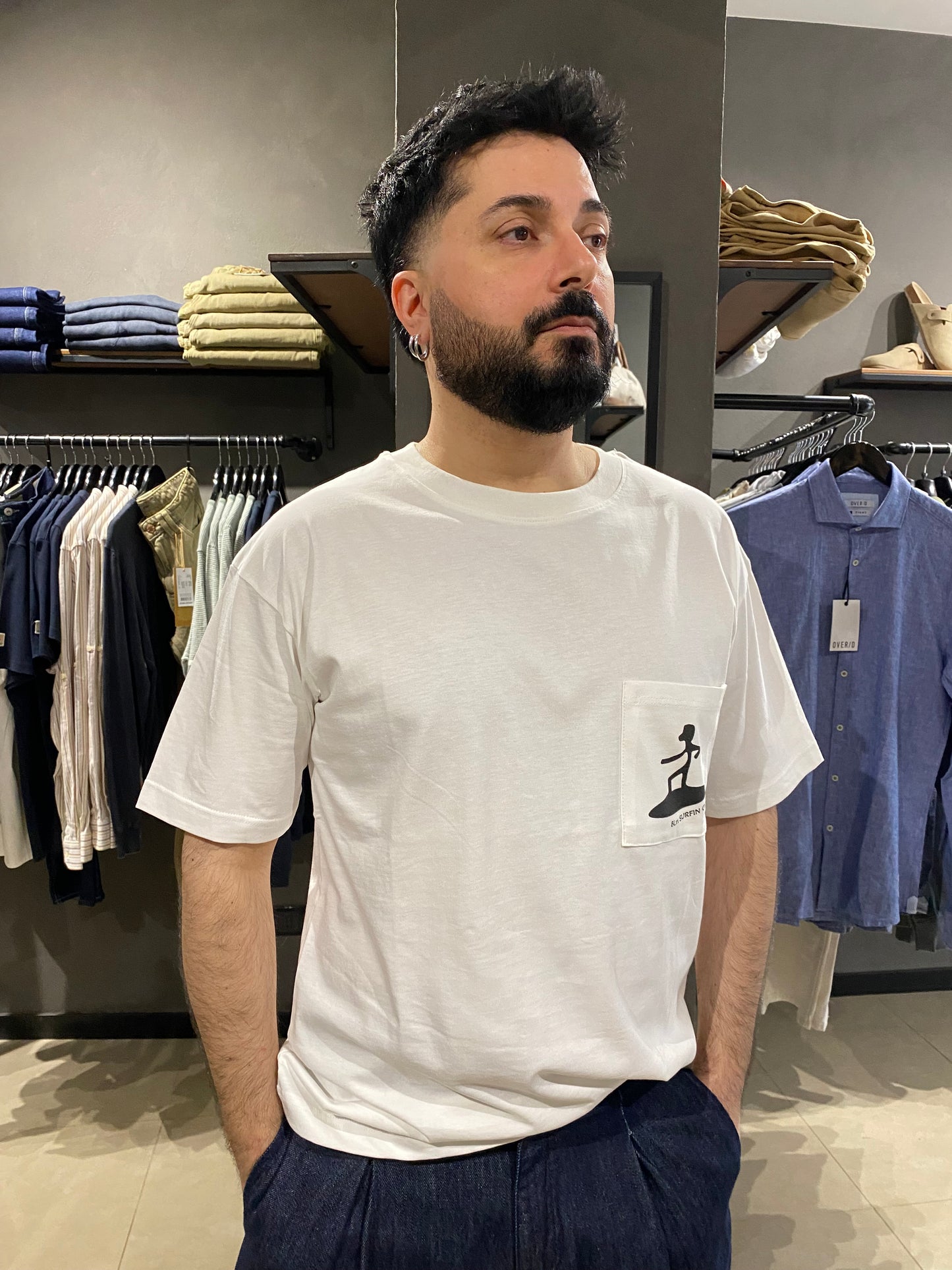 T-SHIRT SURF