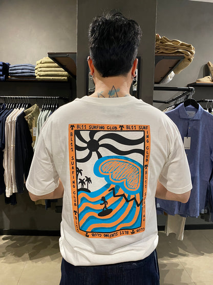 T-SHIRT SURF