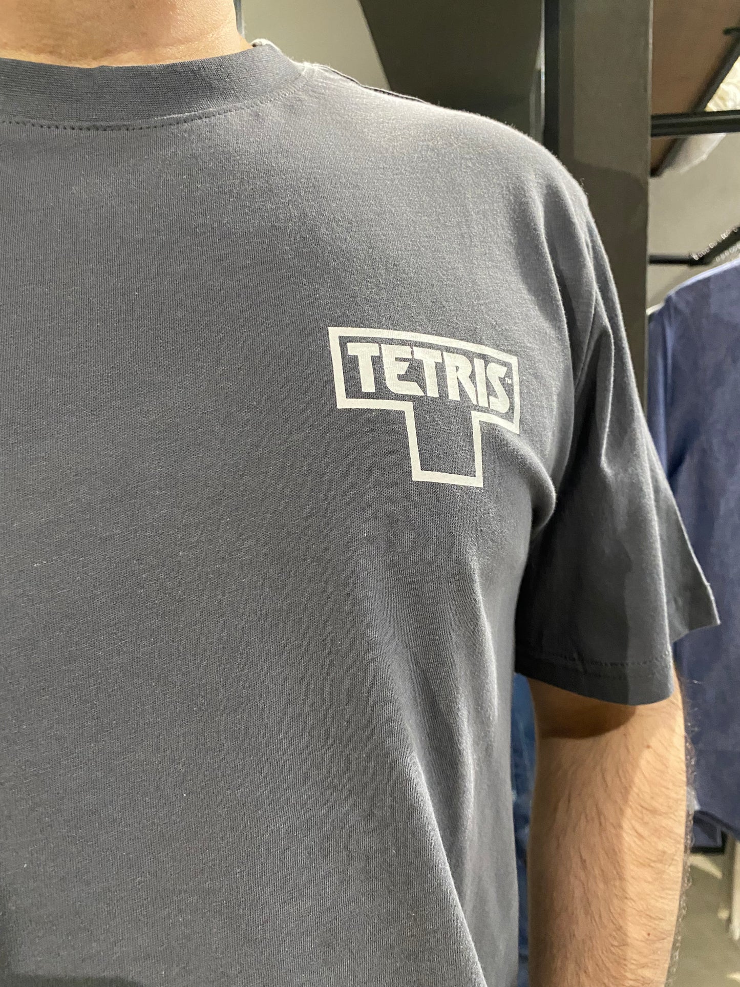 T-SHIRT TETRIS®