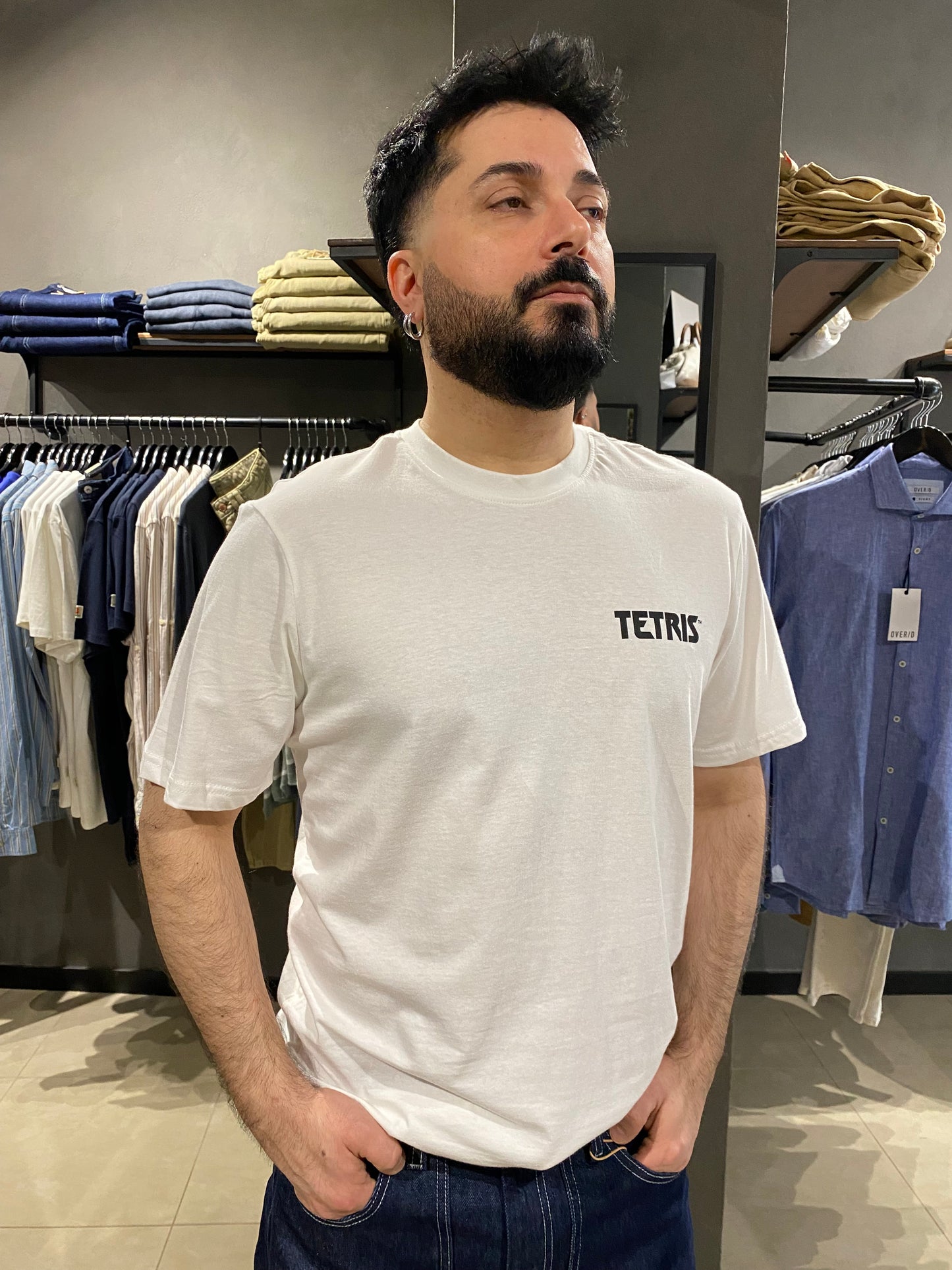 T-SHIRT TETRIS®