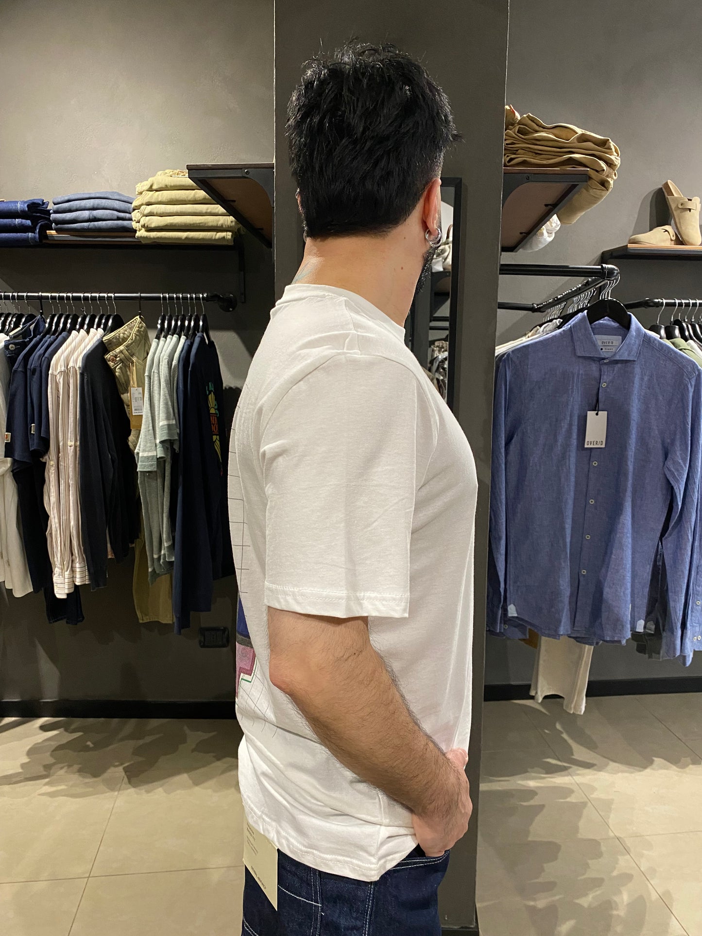 T-SHIRT TETRIS®