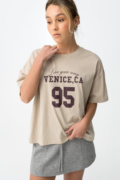T-SHIRT VENICE