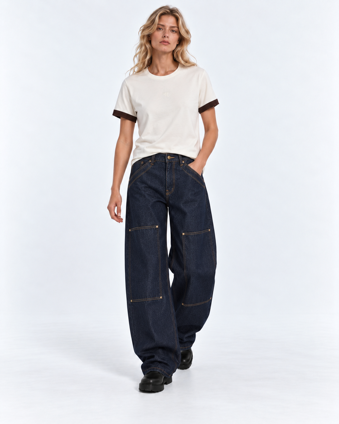 T-SHIRT RINGER