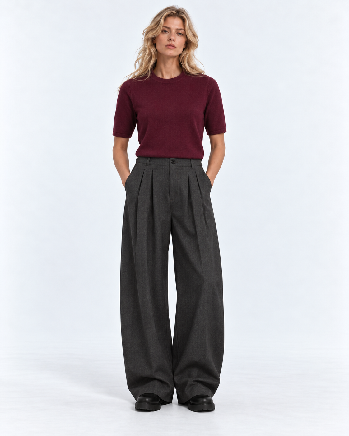 PANTALONE PINCES