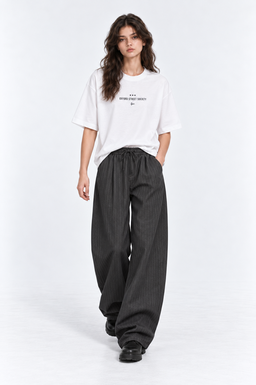 T-SHIRT OXFORD