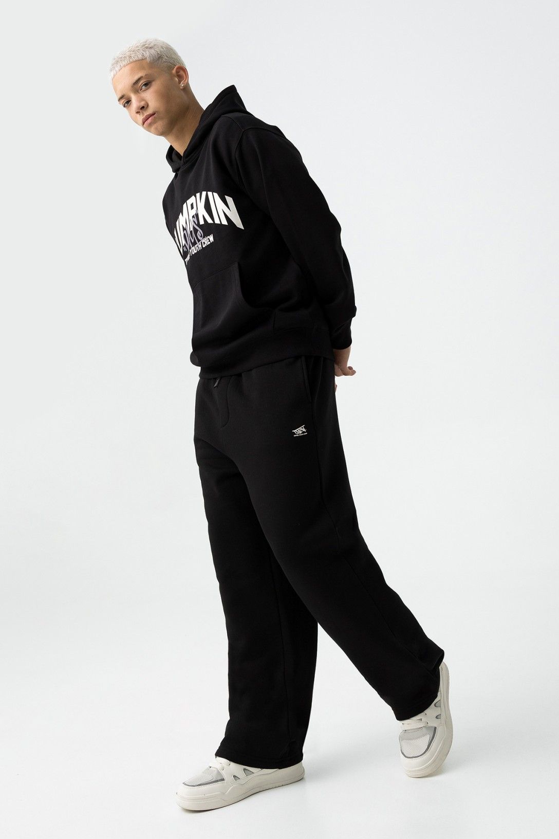 PANTALONE TUTA BAGGY