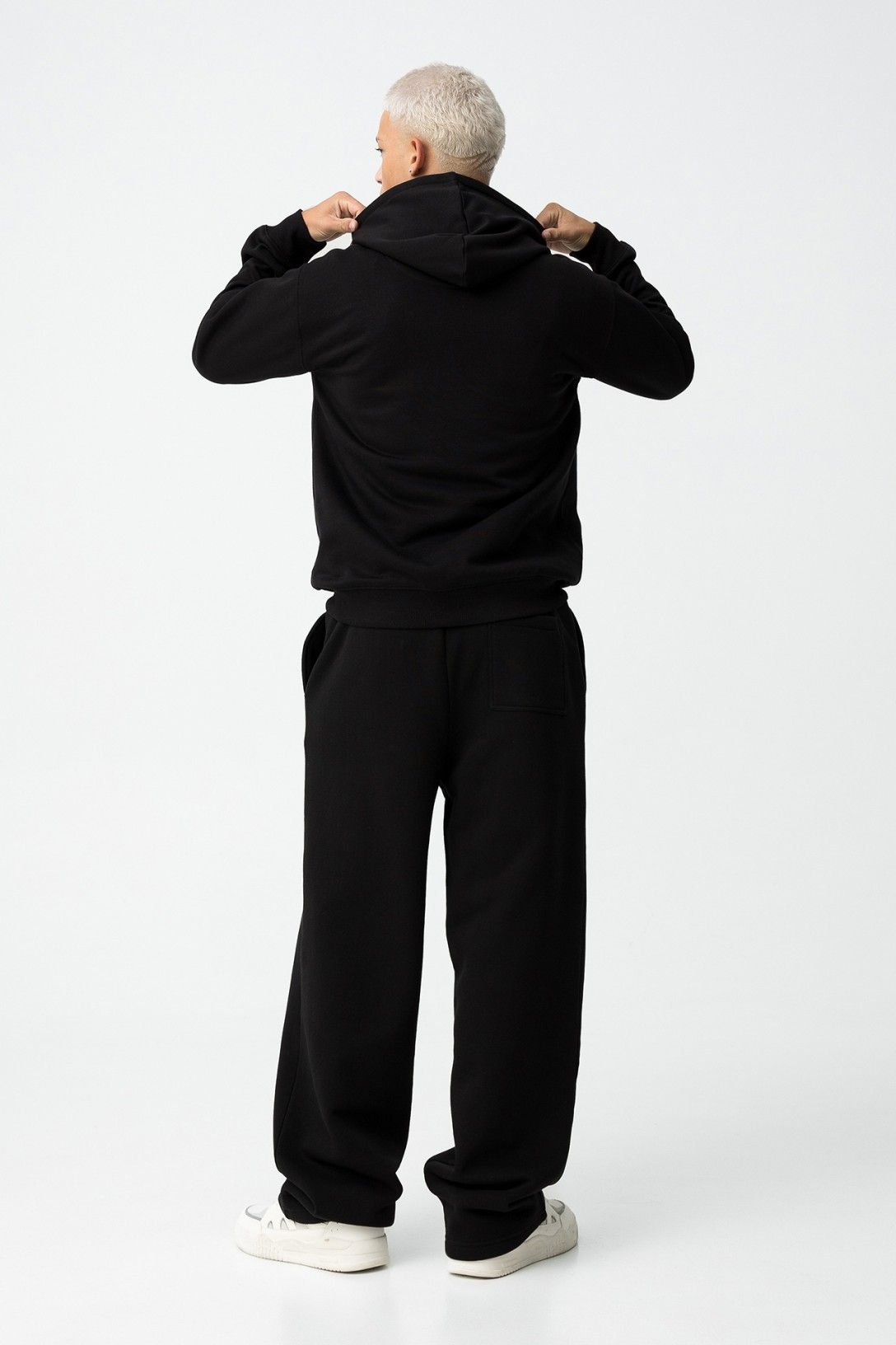 PANTALONE TUTA BAGGY