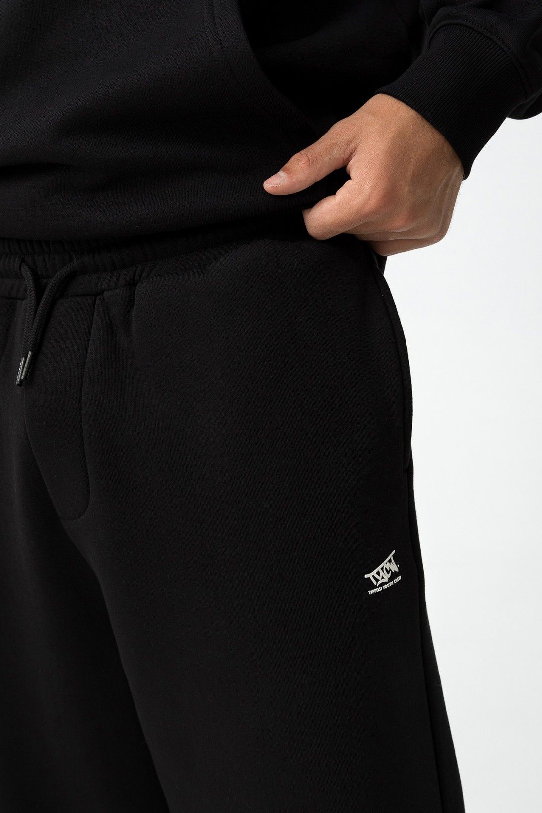 PANTALONE TUTA BAGGY